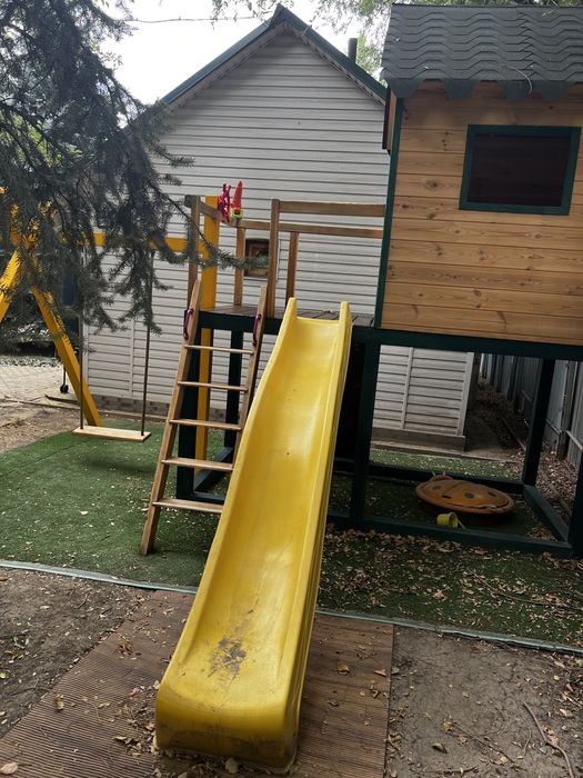 Детский городок.