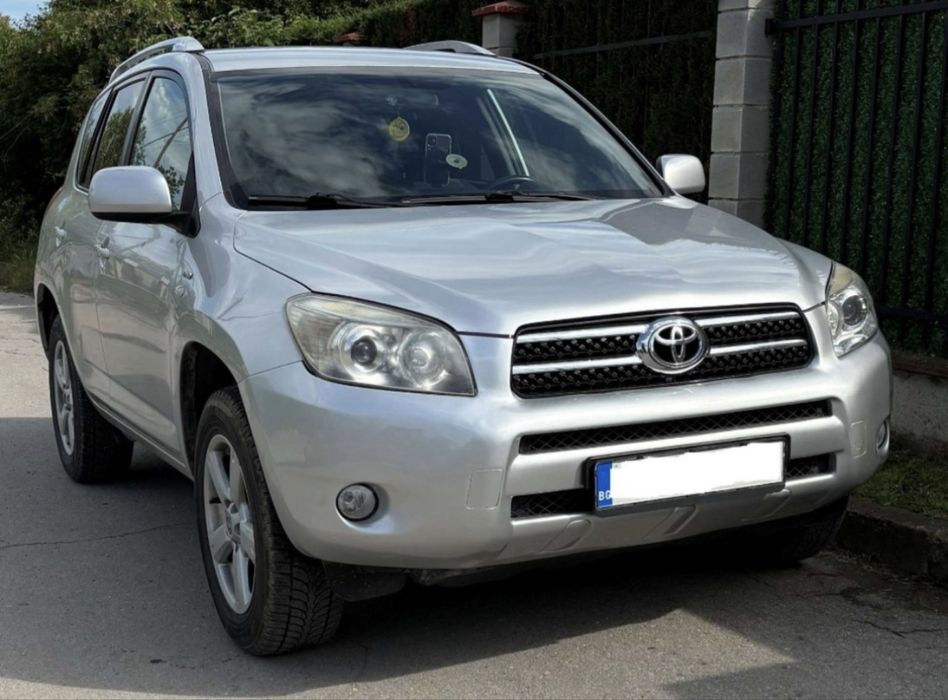 Toyota RAV 4  D-4D 4x4
