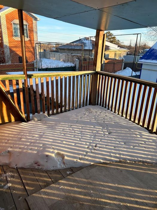 Дачный участок. Для проживания