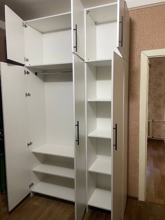 Shkaf sotiladi dastafka ustanovka bepul