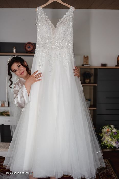 Rochie de mireasa