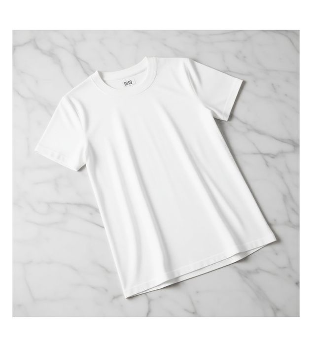 Футболка Uniqlo 42-48 хлопок 100% новая оригинал