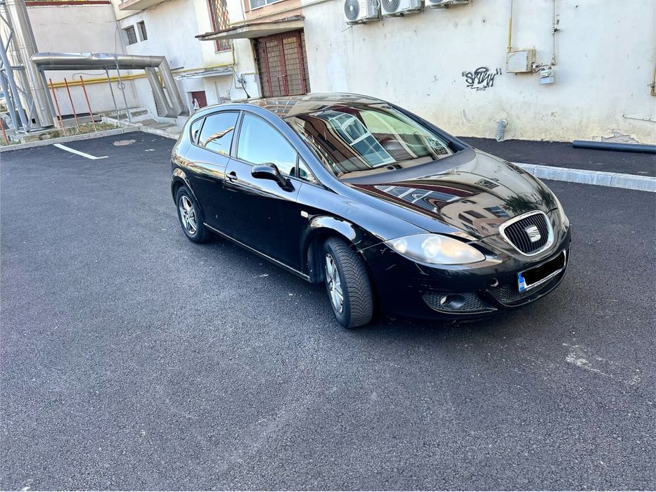 vând seat leon 1.6 mpi motorul clasic