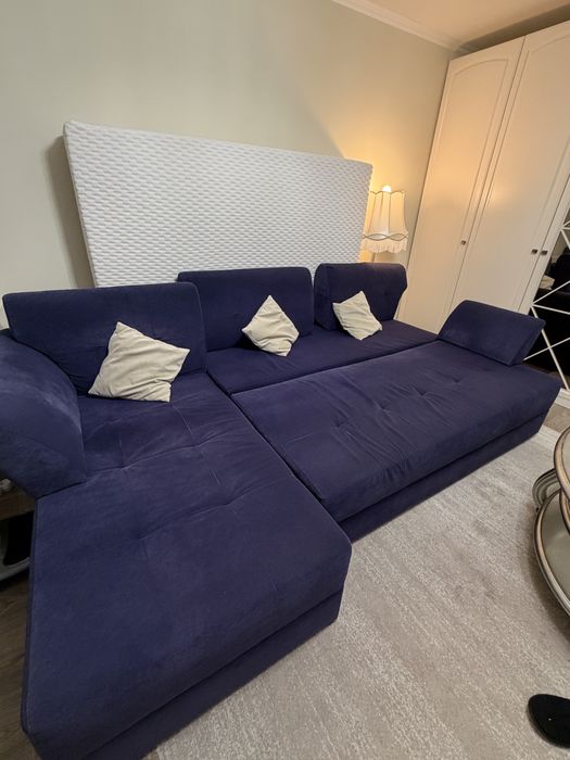 Canapea in forma de L de vanzare