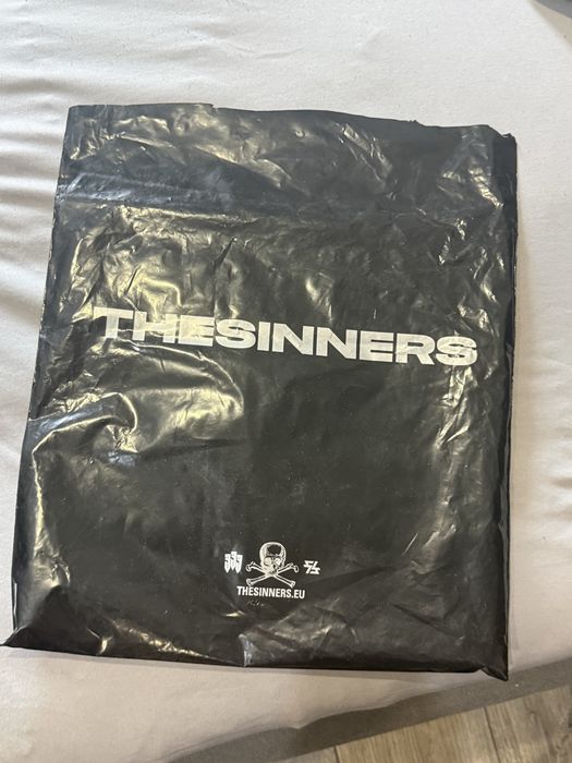 Чисто нов карго панталон the sinners