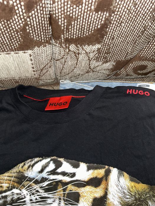 блуза на hugo boss
