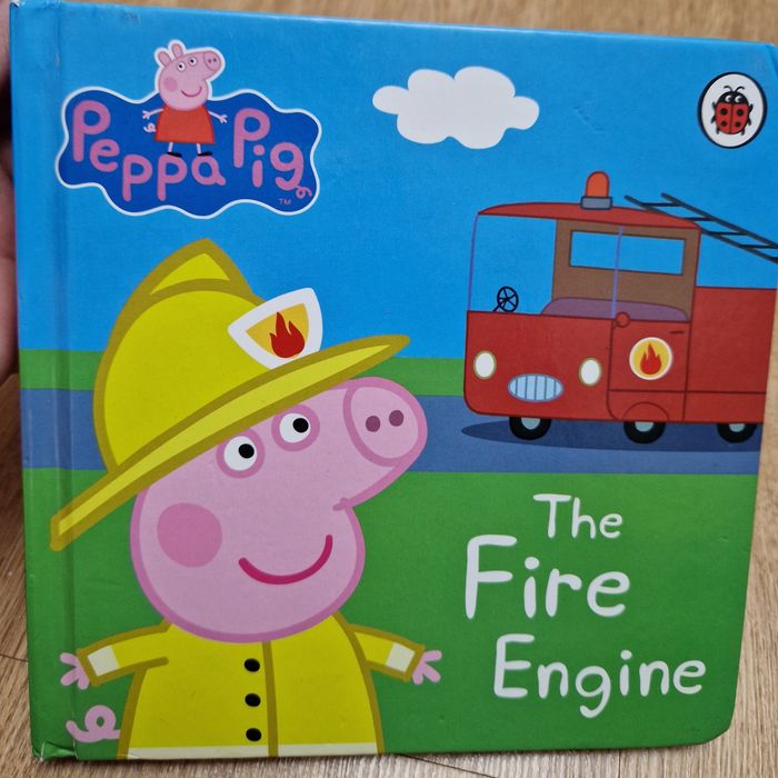 Carti cartonate Peppa Pig