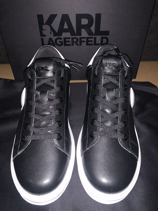 Karl Lagerfeld Kapri Men's Karl Ikonic 3D Lace