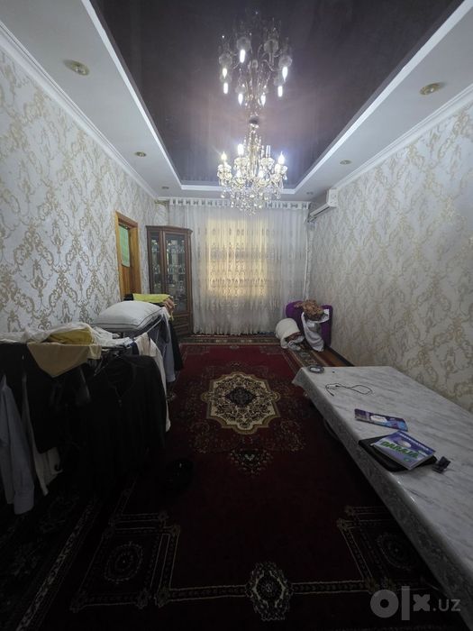 Продаётся 3/3/4 Юнусабад 8 квл, Ипотека возможна,ресторан Биллур