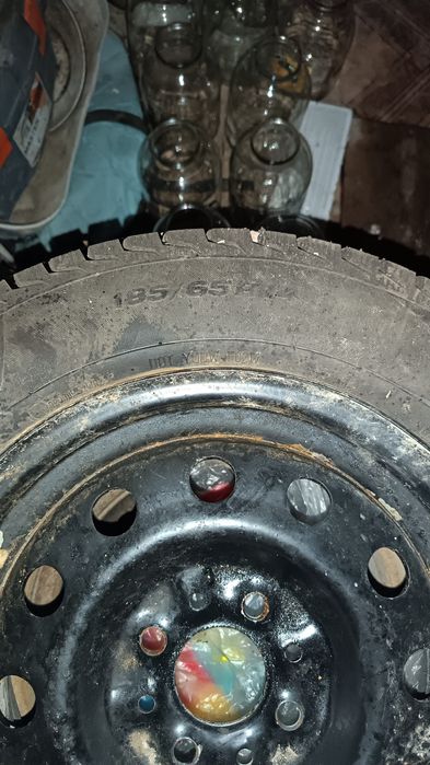 Резина на14 ваз комплект