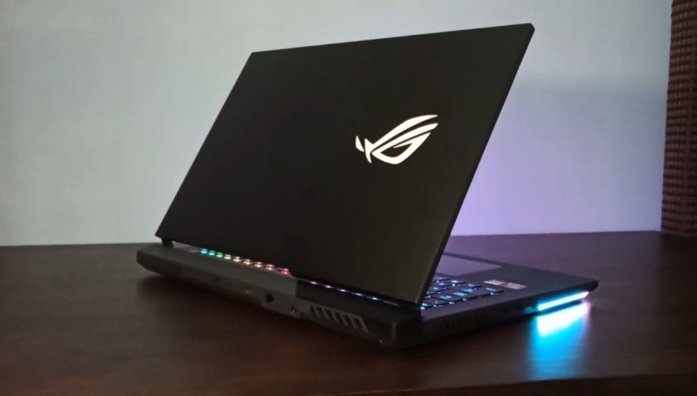 Asus rog strix g17