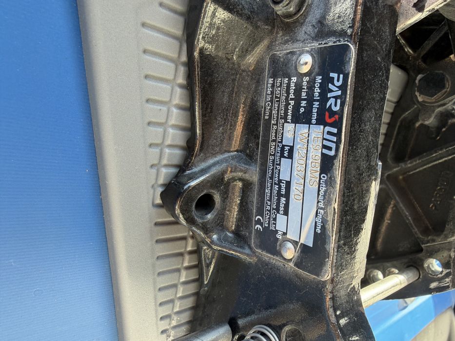 Parson T9.9BMS Enduro 18