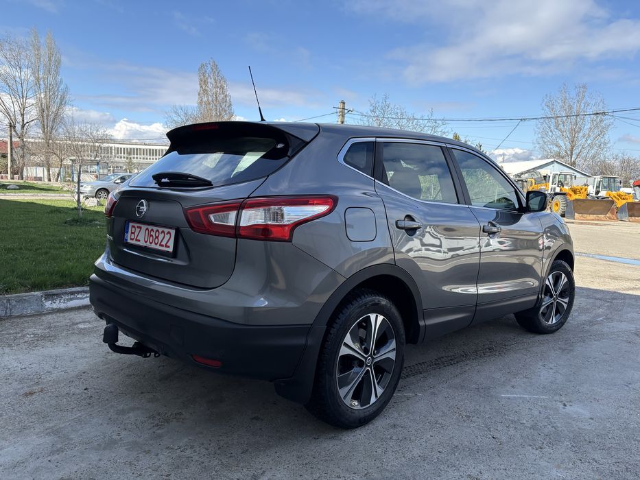 NISSAN Qashqai 2017 — imagine 28