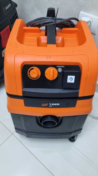 Aspirator cu autoscuturare Wurth si Spit
