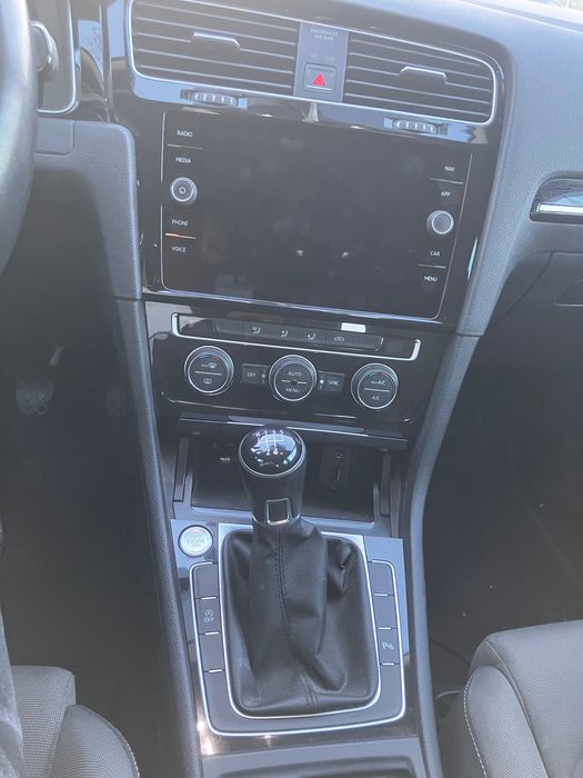 Golf 7.5 1.6tdi 2017г.