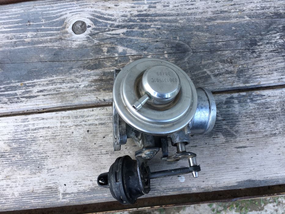 Egr Vw Passat Golf Sharan Audi A4 A3 A6 Seat Skoda 1.9 TDI 038129637