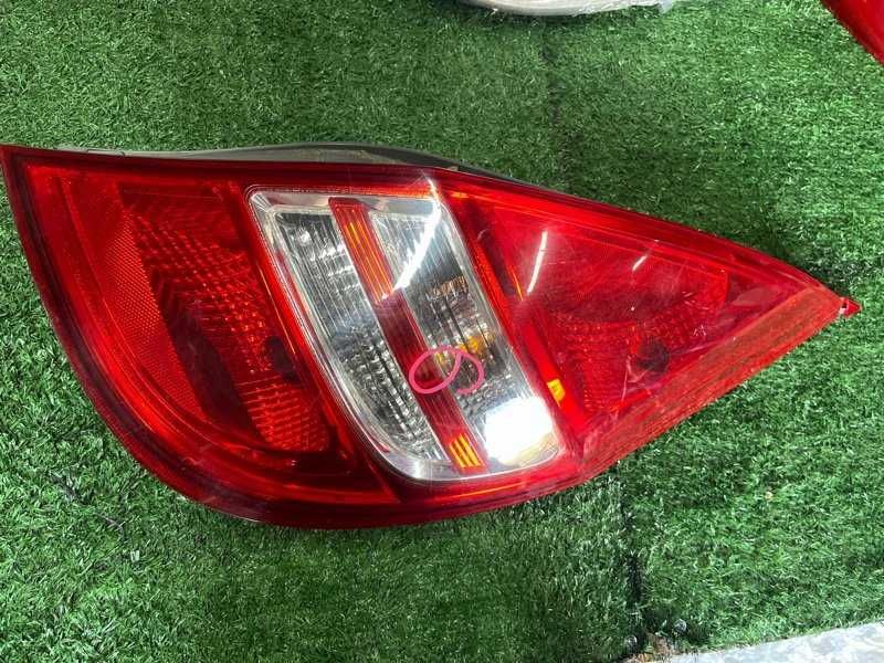 Фара задняя Hyundai i30 FD 2007