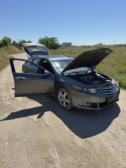 Honda accord 8gen 2.2cdti 150кс на части