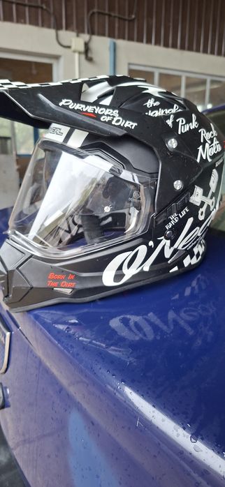 Cască          oNeal