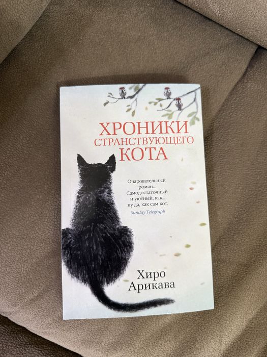 Хроники странствующего кота