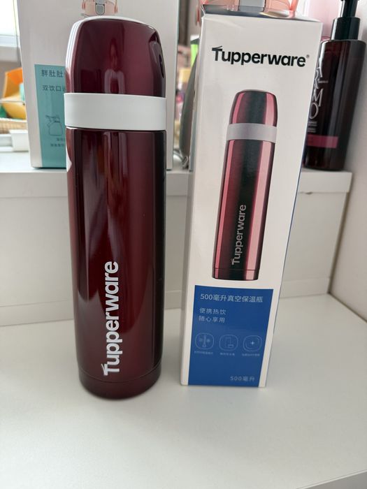 Термос tupperware