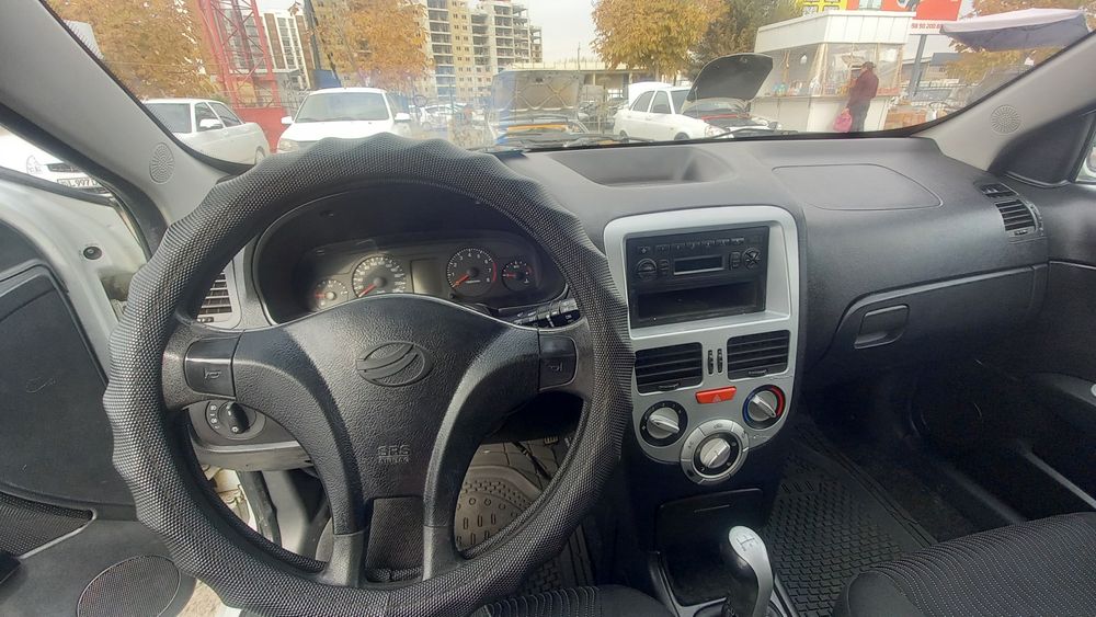 zazforza, holati yaxshi