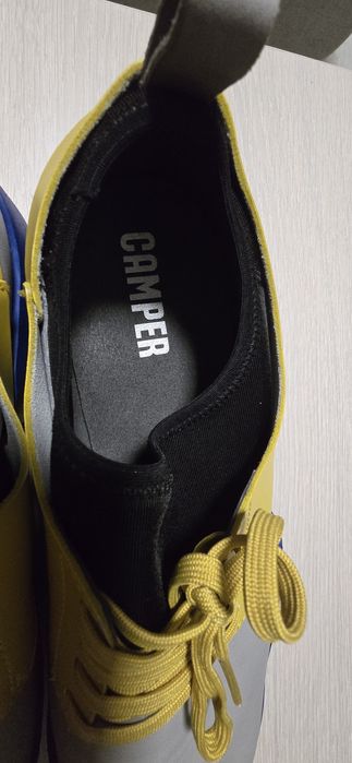 Sneakers piele_Camper