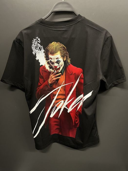 Мъжка стилна тениска ICON Joker