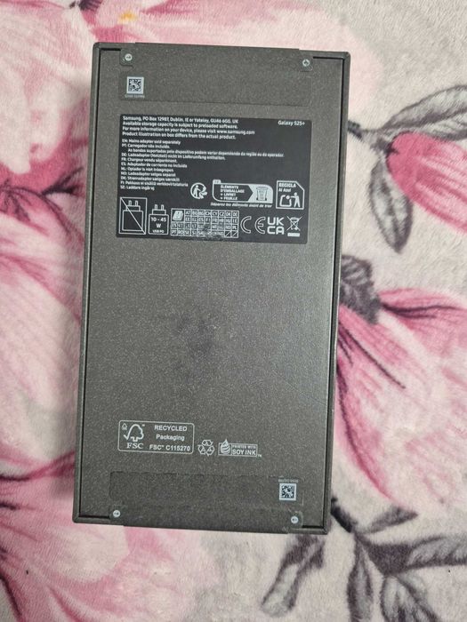 Vand Samsung Galaxy s25 Plus