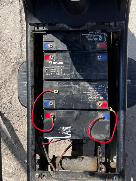 Продаётся электронный велик