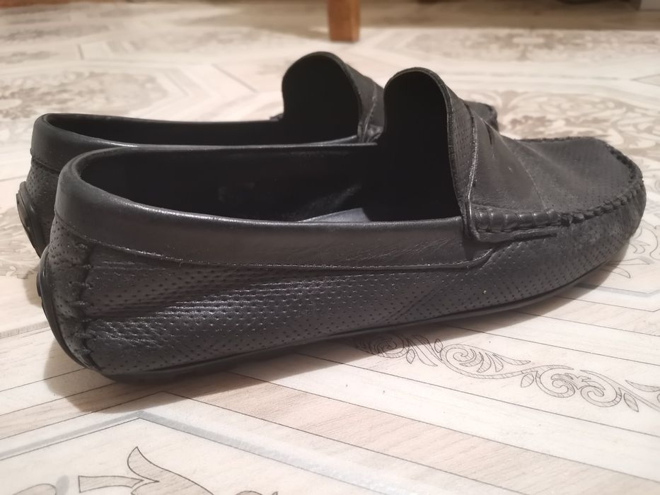 Мокасины мужские, 39-40 р.