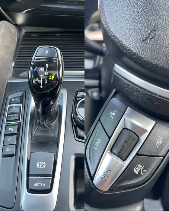 Vand BMW  X6 F16  M50D 381cp