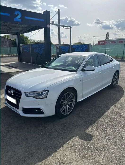 AUDI A5 Sportback 2015 — imagine 2