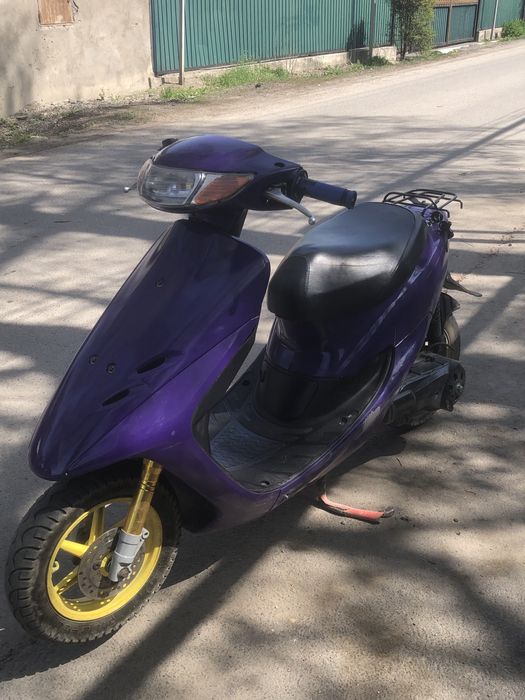 Хонда дио 35zx 150кубов