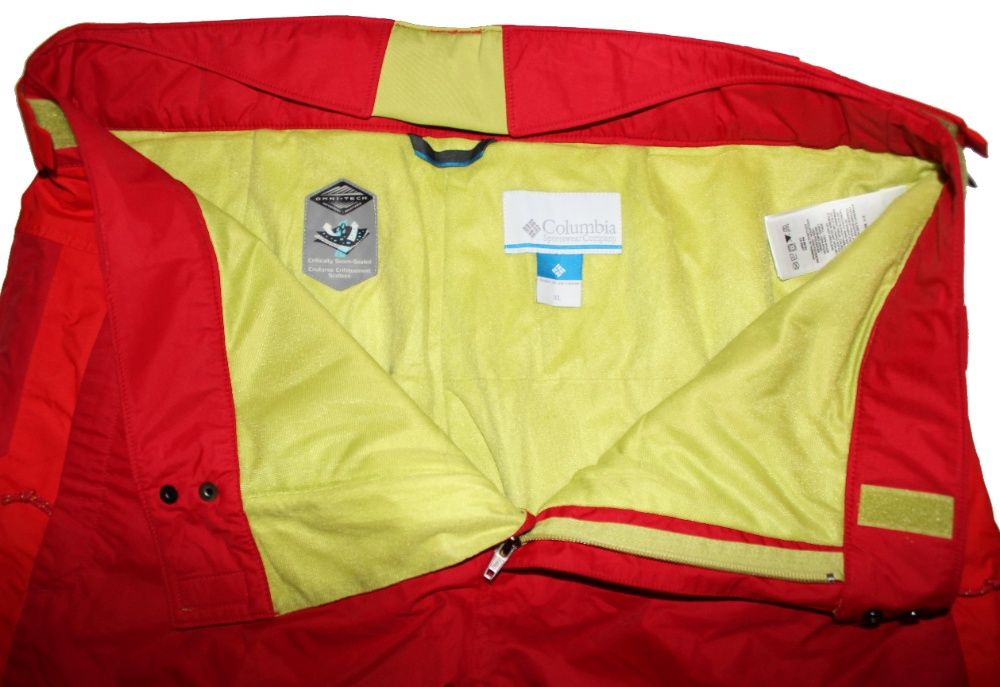 Pantaloni schi Columbia, Omni-Tech, barbati, marimea XL
