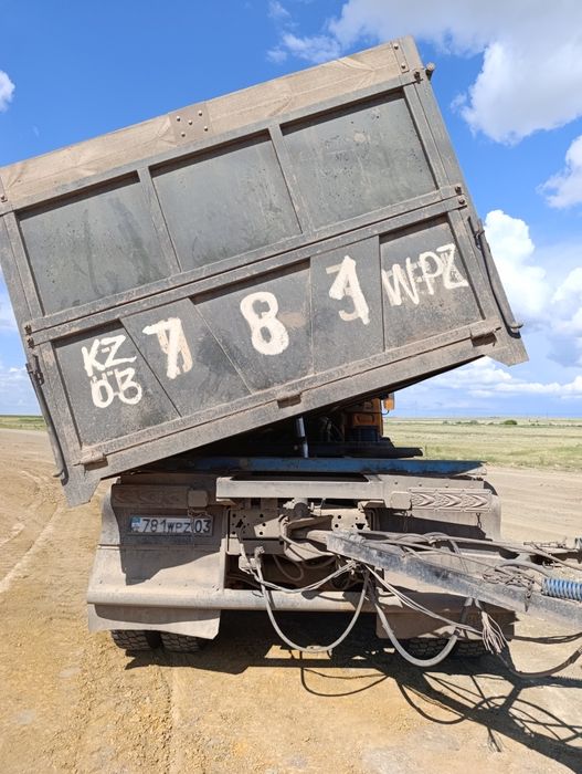 Продам КамАЗ 5511