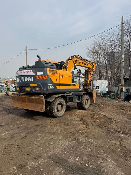 Услуги экскаватора