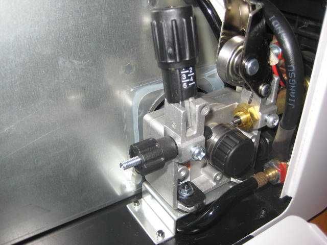 Сварочный аппарат Andeli Mct- 250 DPC