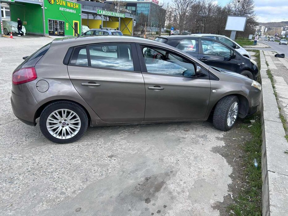 Fiat Bravo II 198