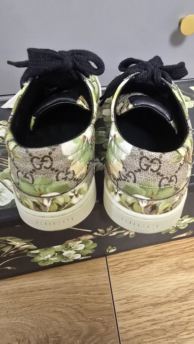 Trainers Gucci Screener cloth