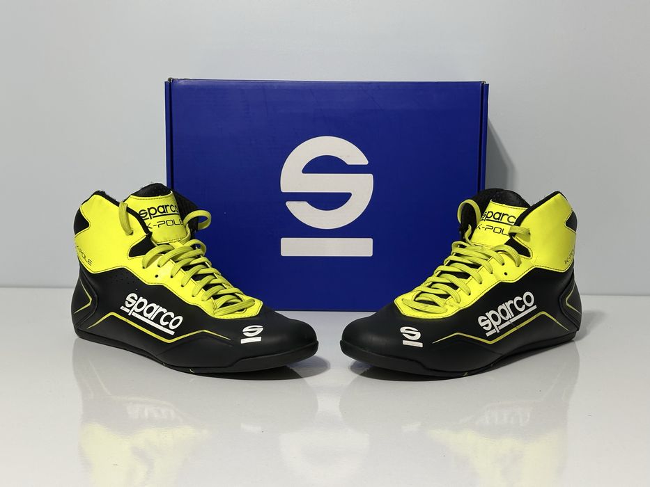 Картинг обувки SPARCO K-POLE номер 42