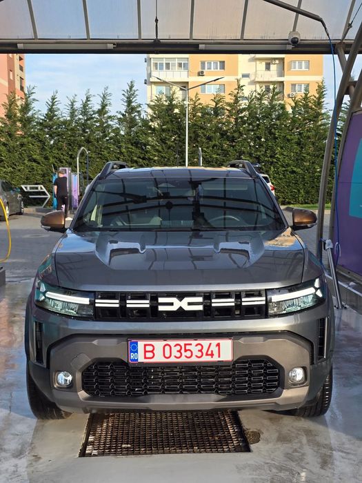 Dacia Duster Dacia Duster HEV Automata varianta Extreme - Garantie