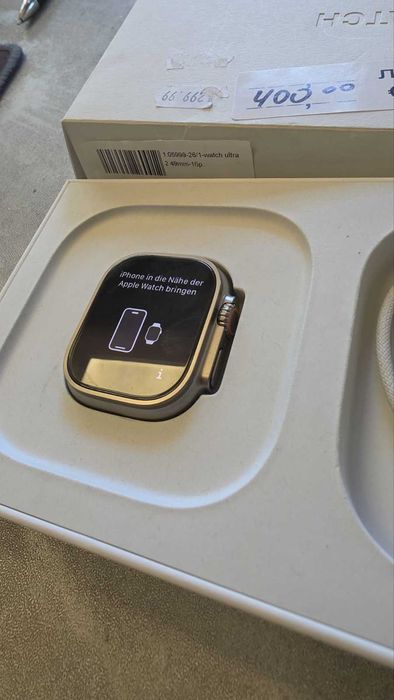 Apple Watch Ultra 2 49mm