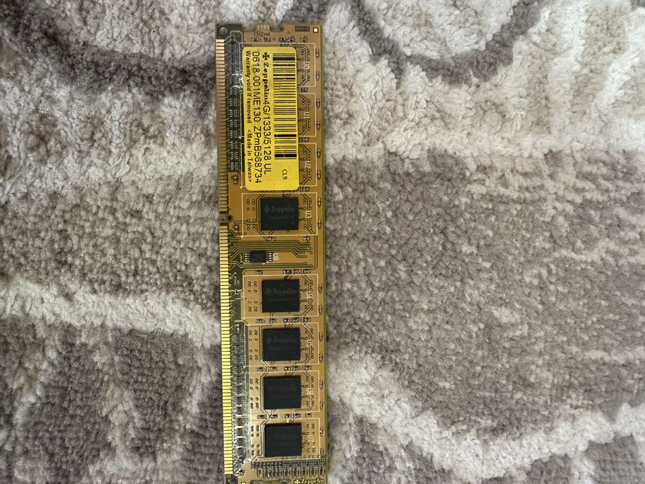 Продам Озу DDR4 8 гб , DDR3 , DDR2