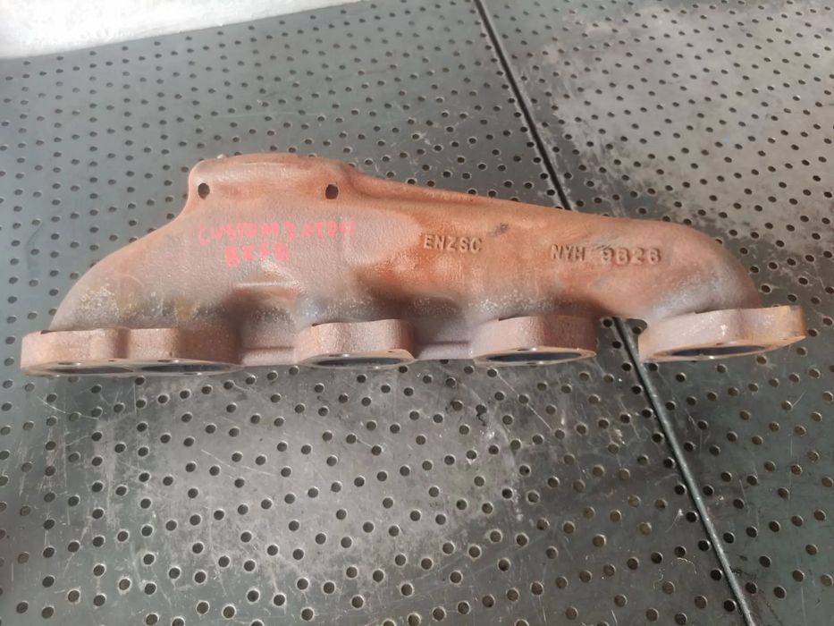 galerie evacuare  bkfb 2.0 d ecoblue ford transit custom kk2q-9430-ba