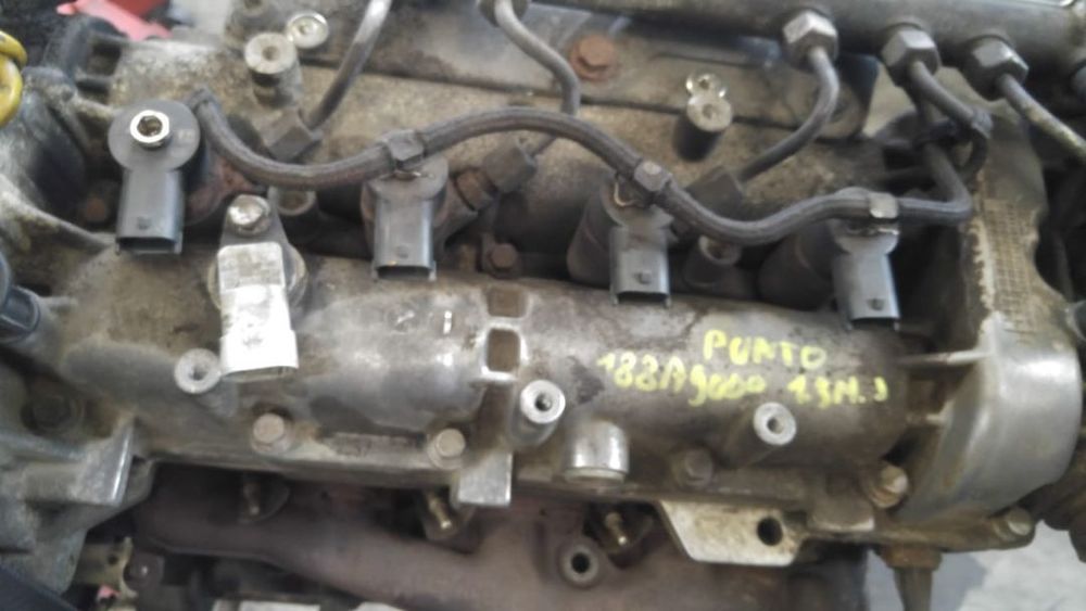 Injector 1.3 d multijet 188a9000 fiat punto 0445110083