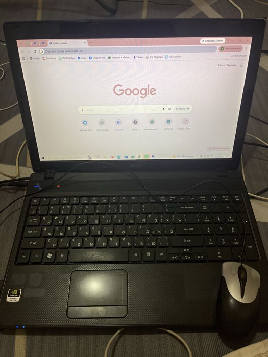 Acer Aspire 5742G