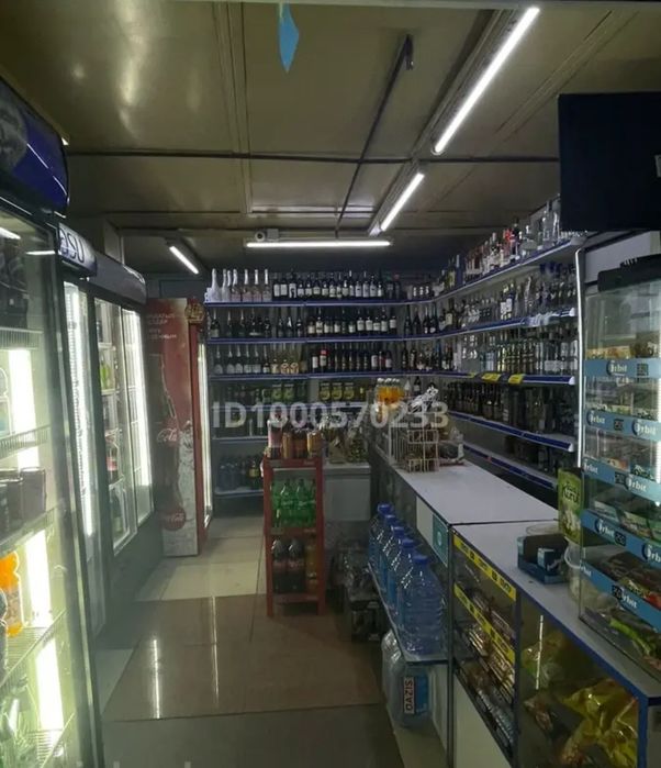 Продам алко магазин