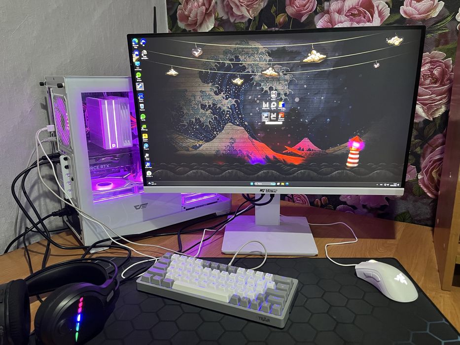 Продам компьютер с гарантией