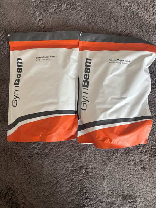 Vegan Blend protein gymbeam